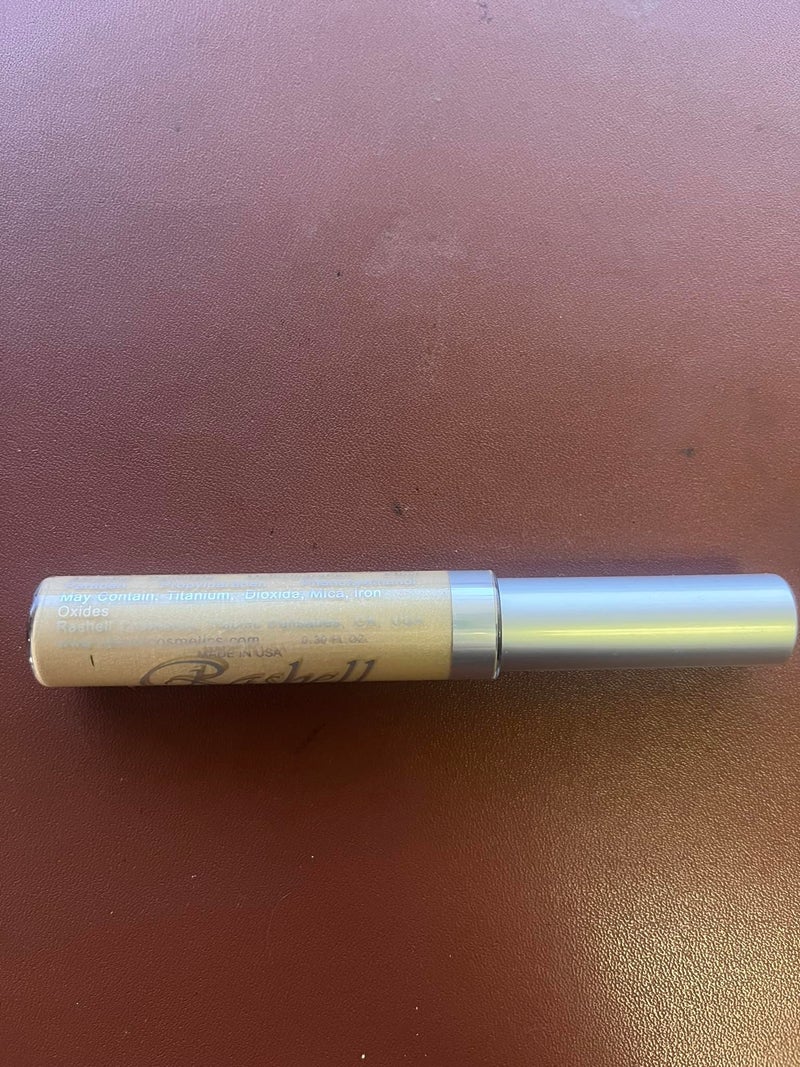 RASHELL Masc-A-Gray Hair Color Mascara - Natural Light Blond - Image 5